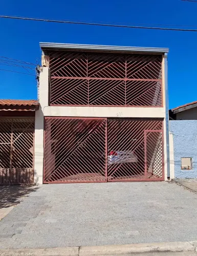 Casa à venda em Sorocaba-SP, Parque das Laranjeiras: 3 quartos, 1 suíte, 2 salas, 3 banhei