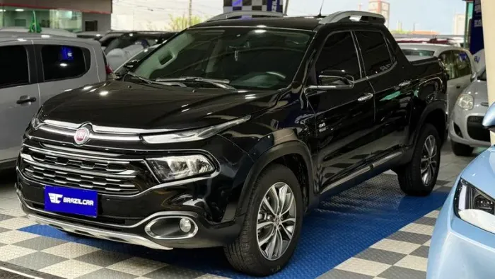 Fiat Toro Volcano 2.0 16V 4X4 TB Diesel Aut. 2019