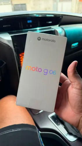 Celular na diária
