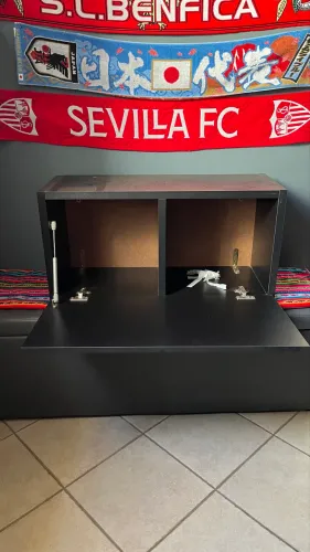 Rack para sala/quarto