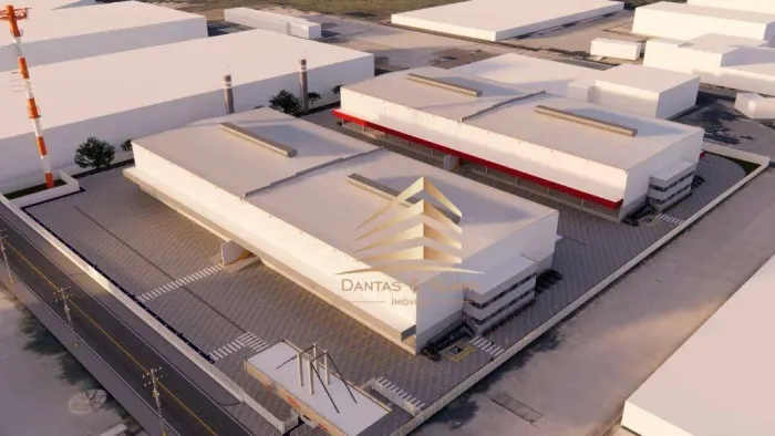 Galpão Cross Docking para alugar, 6555 m² e 54 docas por R$ 262.220/mês - Cidade Industria