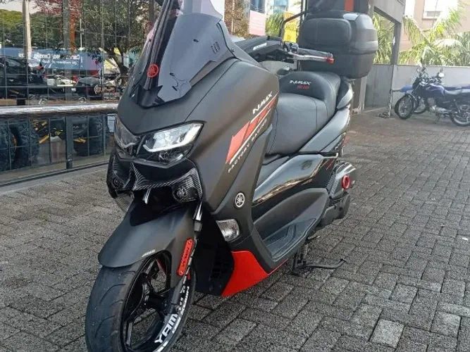 YAMAHA NMAX 160 ABS - 2021