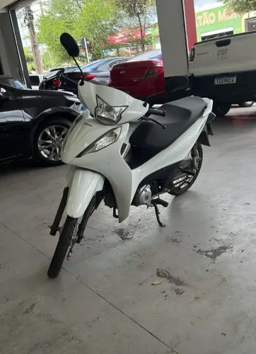 Honda Biz 125 EX/ 125 EX Flex 2026