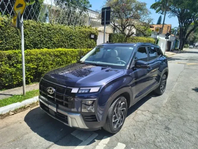 Hyundai Creta Ultimate 1.6 TB 16V Aut. 2026