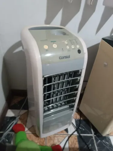Climatizador consul