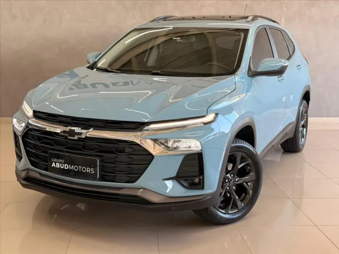 Chevrolet Tracker 100 ANOS 1.2 TURBO 12V AUT. 2026