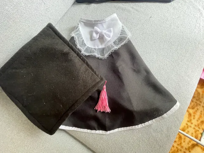Formatura mesversário 