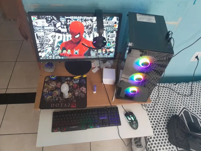 Vende PC GAMER