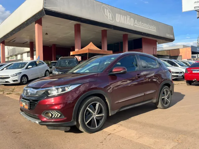 Honda HR-V EXL 1.8 Flexone 16V 5P Aut. 2020