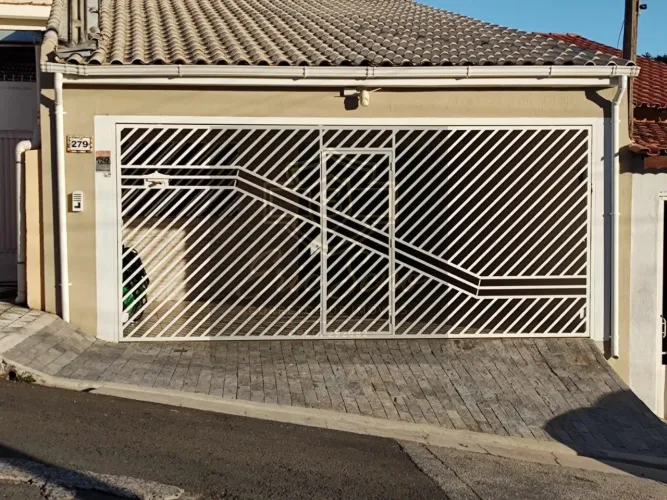 Casa para Venda em Sorocaba, Jardim Paulistano, 3 dormitórios, 1 suíte, 3 banheiros, 2 vag