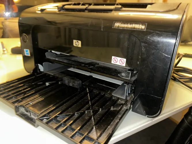 Impressora HP LASERJET EM EXCELENTE ESTADO