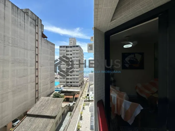 Apartamento padrão à Venda, Jardim Astúrias, Guarujá, SP