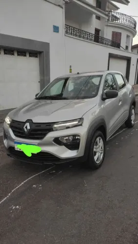 Renault Kwid Zen 1.0 Flex 12V 5P Mec. 2025