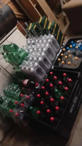 Vendo bebidas próximo do vencimento valor cheio ou separado