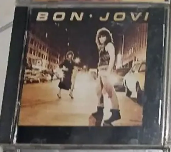 banda Bon jovi Album Runaway