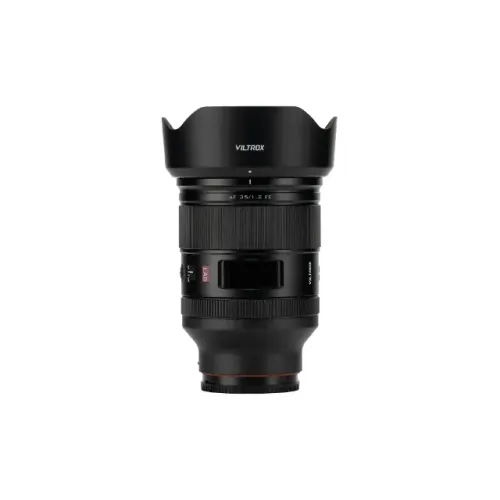 Viltrox 35mm F1.2 LAB para Sony FE para câmera Full Frame
