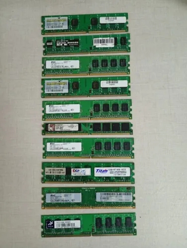 Memoria DDR2
