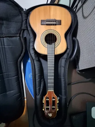 Cavaquinho Rozini Presença Brasil 2012 Revisado + Captação + Case