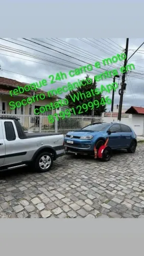 Socorro 24 hora carro e moto 