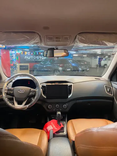 Hyundai Creta Attitude 1.6 16V Flex Aut. 2021