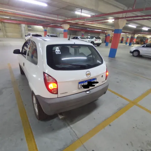 Chevrolet Celta Life/ LS 1.0 MPFI 8V Flexpower 3P 2011