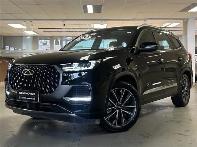 Chery Tiggo 8 Pro 1.6 Tgdi Aut. 2025