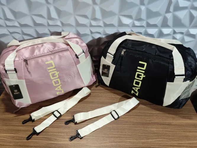 Bolsa Feminina Mala de Mão Grande 10kg Novo