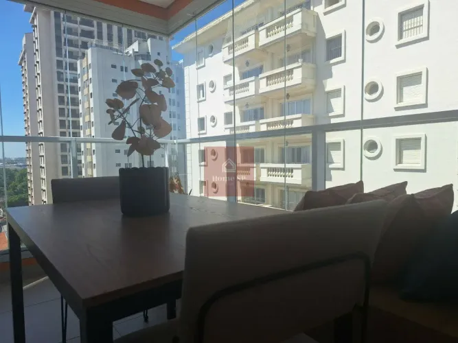 Belíssimo Studio com vaga de garagem para venda ou locação no Campo Belo