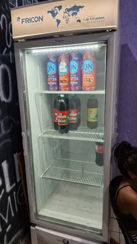Freezer expositor