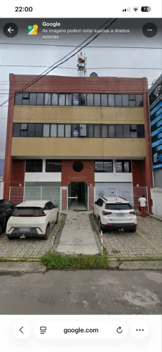 Prédio inteiro, 8 salas e 4 lojas com mezanino