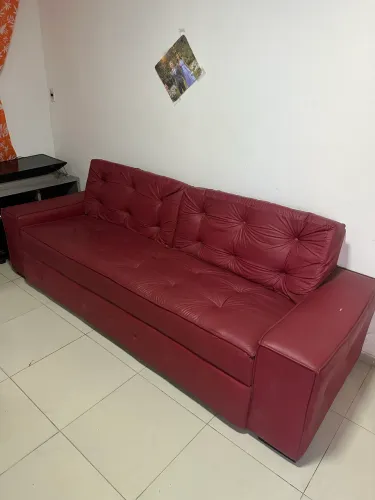 Sofá novo