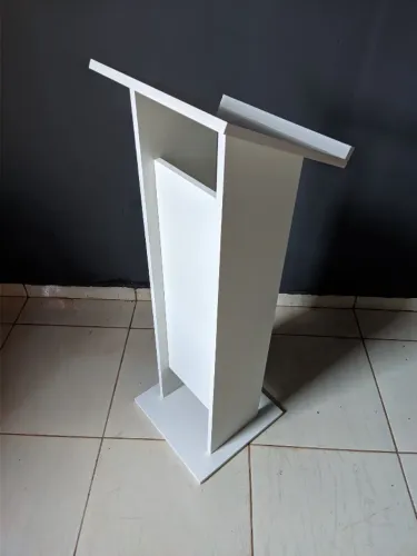 Púlpito em mdf