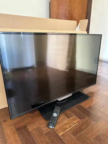 Smart TV Philips 43 polegadas Full HD Modelo 43PFG5100/78
