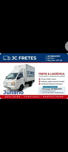 JC fretes *