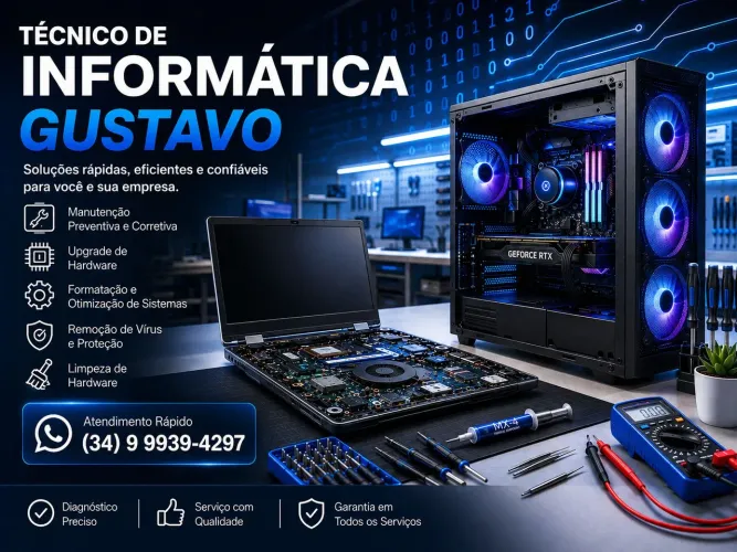 Técnico em Uberlândia