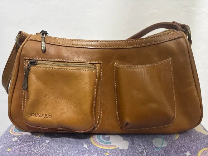 bolsa com pouco tempo de uso em perfeito estado 