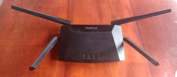 Roteador Intelbras RG 1200 WiFi 5G