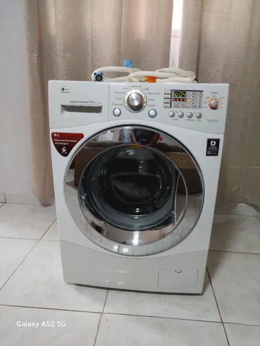 LAVA E SECA LG 10KG INVERTER 