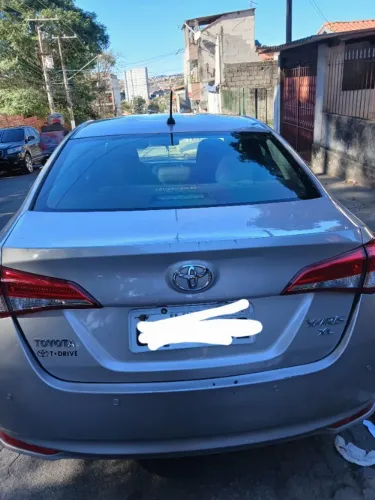 Toyota Yaris XL Sedan 1.5 Flex 16V 4P Aut. 2019