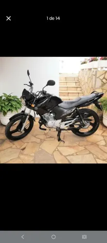 Moto filé de motor relação, partida eletrica