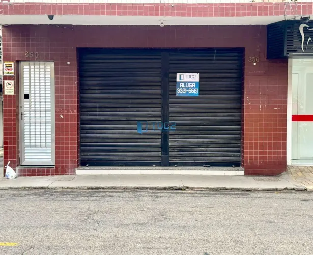 Ótima loja para aluguel,em excelente localização, Rua São Mateus-R$2.300,00 com 80m²-Juiz
