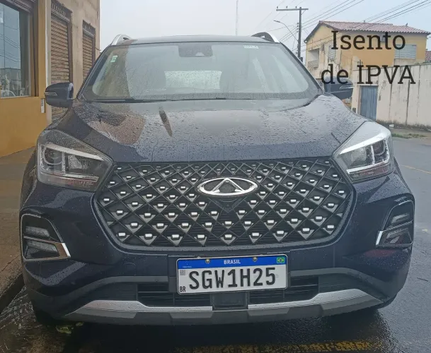 Chery Tiggo 5X Pro MAX Drive1.5 TB (híbrido) 2024