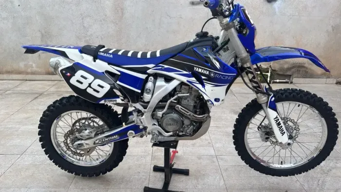 Wr 250cc 2007