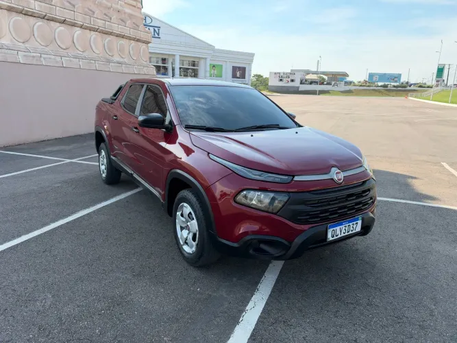 Fiat Toro Endurence 1.8 16V Flex Aut. 2020