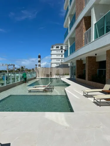 Apartamento Exclusivo no Condomínio Bayside na Coroa do Meio