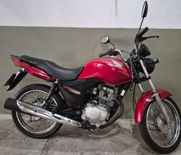 HONDA FAN 150 ESI 2013