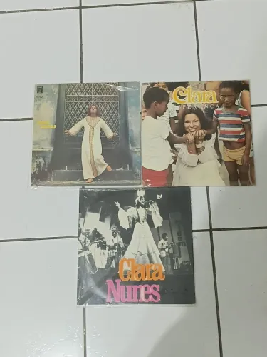 Lps Clara Nunes