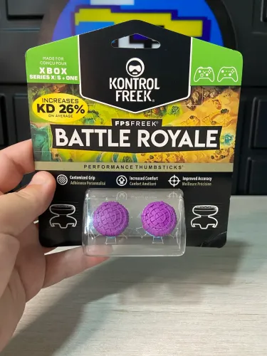 Kontrol Freek XBOX