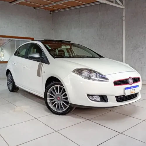 Fiat Bravo Sporting 1.8 Flex 16V 5P 2013