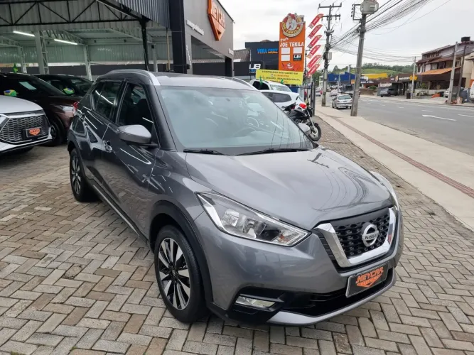 Nissan Kicks Active S 1.6 16V Flex Aut. 2019